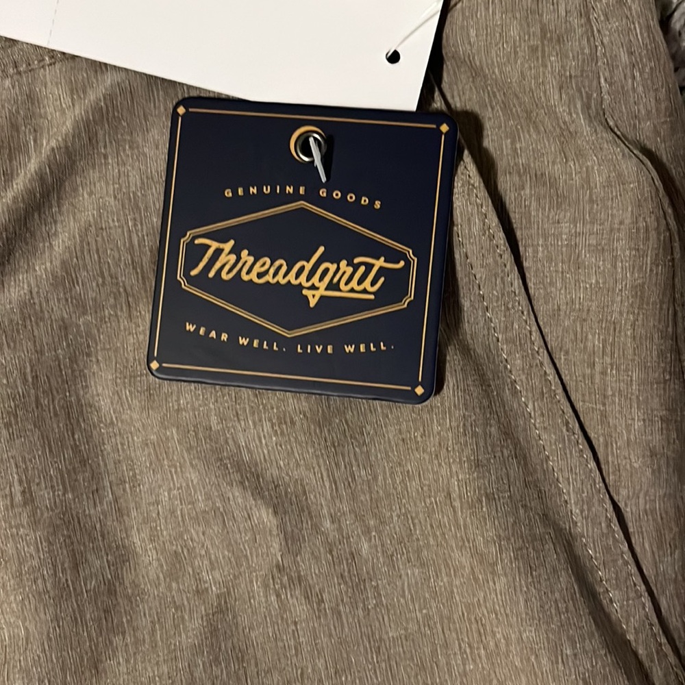 Threadgrit shorts - Picture 3 of 3